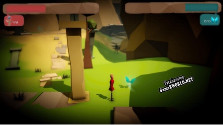 Русификатор для The Hike (itch)