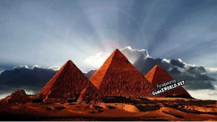 Русификатор для The hunt for ramses treasure