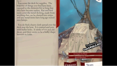 Русификатор для The Hunters Journals Pale Harbour