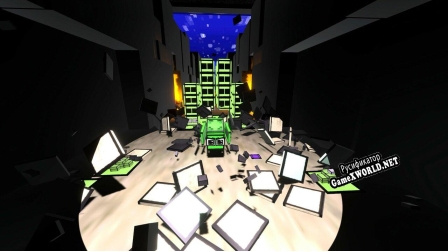 Русификатор для The Indestructible Moxy Boxy
