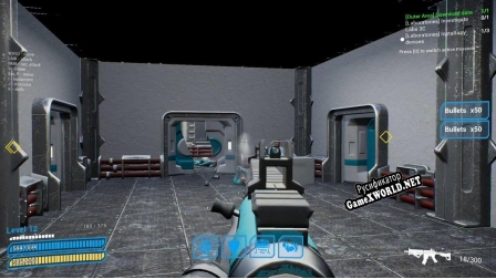 Русификатор для The Inspector Complex Arms