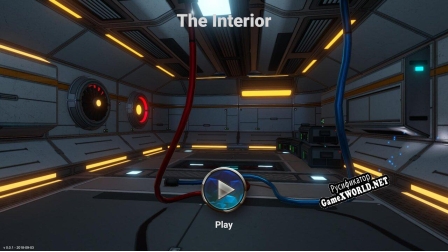 Русификатор для The Interior