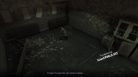 Русификатор для The Investigation