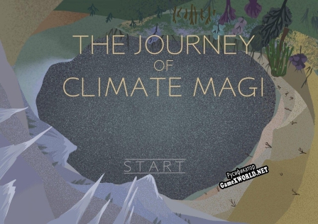 Русификатор для The Journey of Climate Magi WebGL Ver.