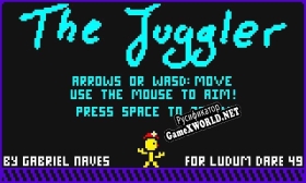 Русификатор для The Juggler (Gabriel Naves)