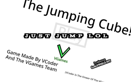 Русификатор для The jumping cube