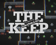 Русификатор для The Keep (itch) (David Filipe)