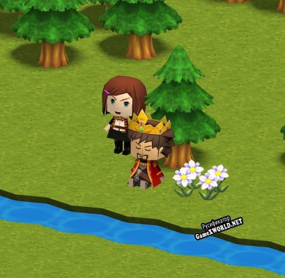 Русификатор для The King and Ai