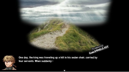 Русификатор для The King Has Lost His Crown Act I