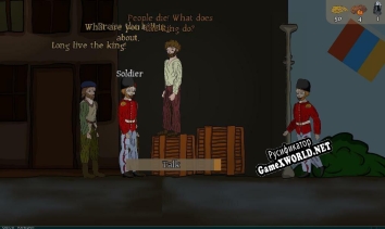 Русификатор для The Kings Doom