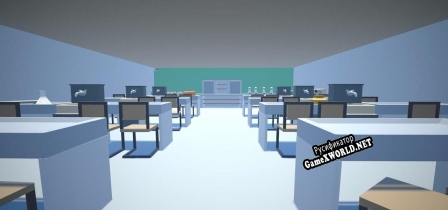 Русификатор для The Lab (itch) (TheJYT)