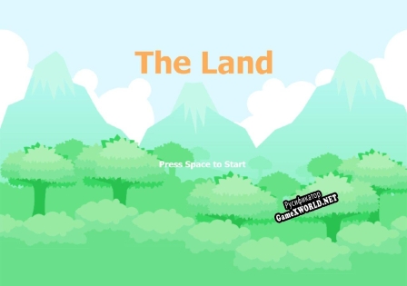 Русификатор для The Land (Wael Alayan)