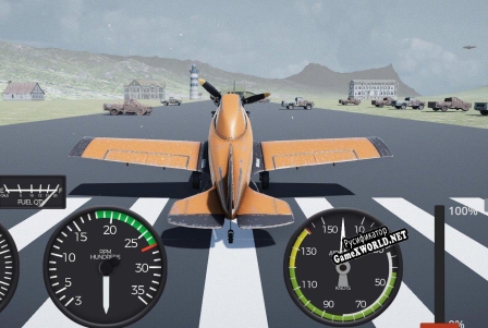 Русификатор для The Last AirPlane