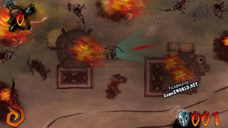 Русификатор для The Last Arrow