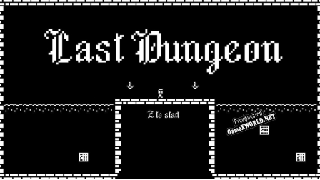 Русификатор для The Last Dungeon (Dino Nuggie Studios)