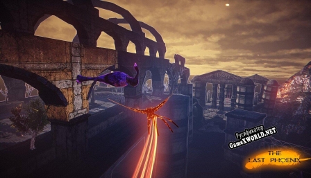 Русификатор для The Last Phoenix