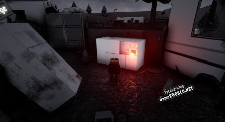 Русификатор для The Last Spark (itch)