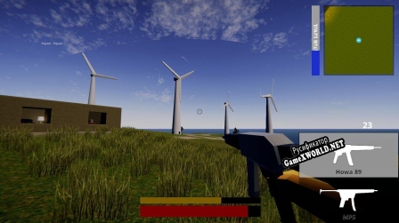 Русификатор для The Last Survivor (itch)
