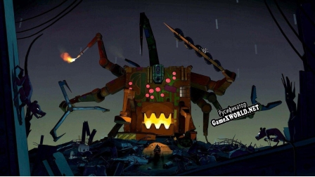 Русификатор для The Last Worker