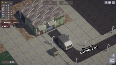 Русификатор для The Leftovers A Game About Production
