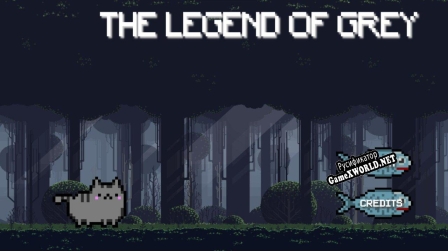 Русификатор для The Legend of Grey