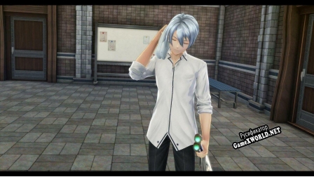 Русификатор для The Legend of Heroes Trails of Cold Steel III  Consumable Starter Set