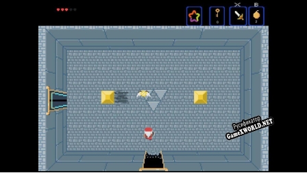 Русификатор для The Legend of Zeldo