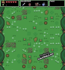 Русификатор для The Legendary Run To The Past