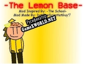 Русификатор для The Lemon Base (A Baldis Basics Mod)