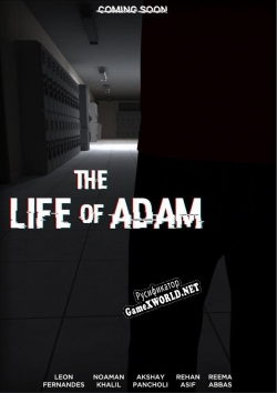 Русификатор для The Life Of Adam