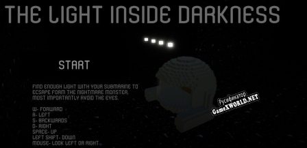 Русификатор для The Light Inside Darkness