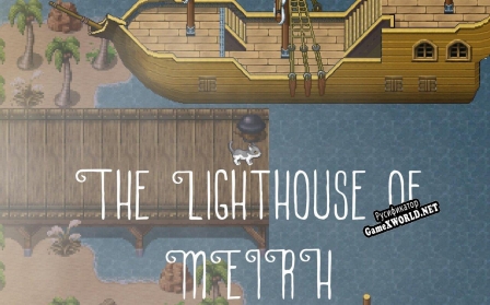 Русификатор для The Lighthouse of Meirh