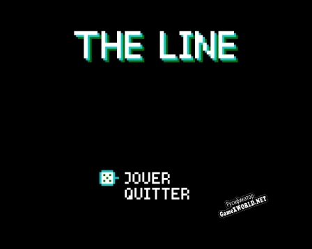 Русификатор для The Line (itch)
