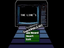 Русификатор для The Lines (DEMO)