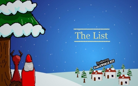 Русификатор для The List (Hartoe)