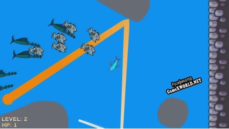 Русификатор для The Little Fishs Struggle