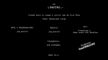 Русификатор для The Loading