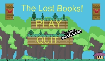 Русификатор для The Lost Books