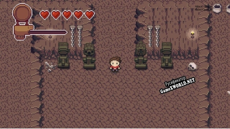 Русификатор для The Lost Brother