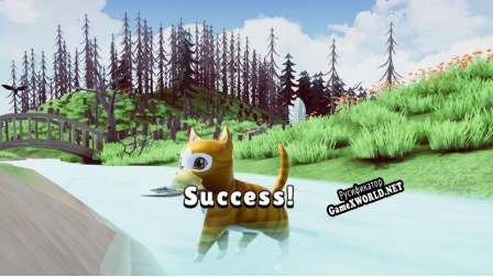 Русификатор для The Lost Cat