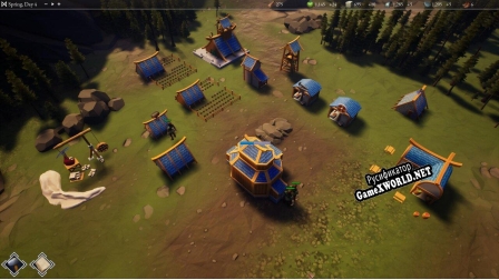 Русификатор для The Lost Colony