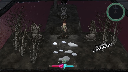 Русификатор для The Lost Gardens (itch)