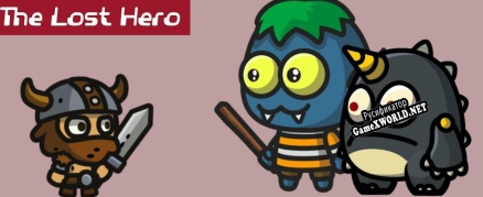 Русификатор для The Lost Hero Quiz Sample
