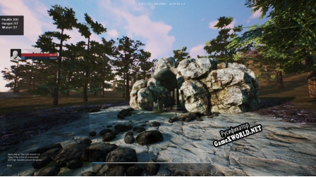 Русификатор для The Lost Island