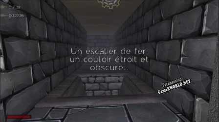 Русификатор для The Lost Maze