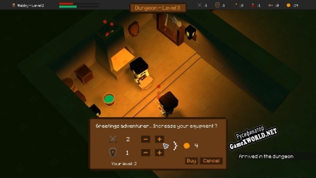 Русификатор для The Lost Relic