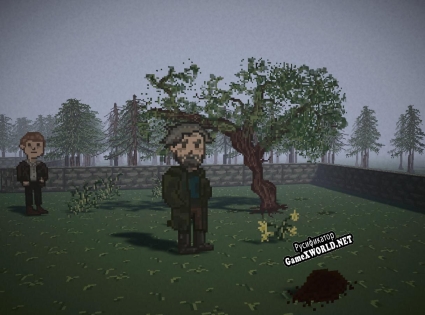 Русификатор для The Man from the Graveyard