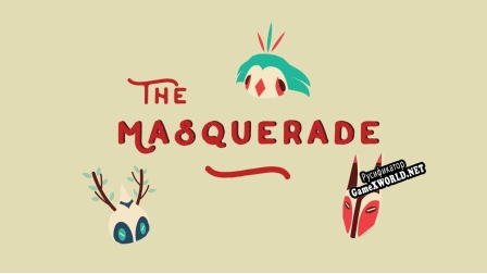 Русификатор для The Masquerade