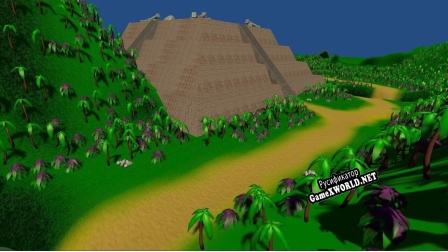 Русификатор для The Mayan Menace