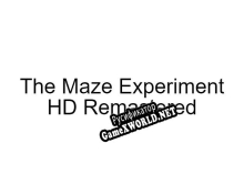 Русификатор для The Maze Experiment HD Remastered